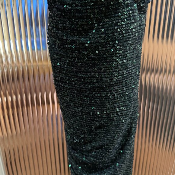 Holiday Sequin Sleeveless dress - Picture 9 of 16